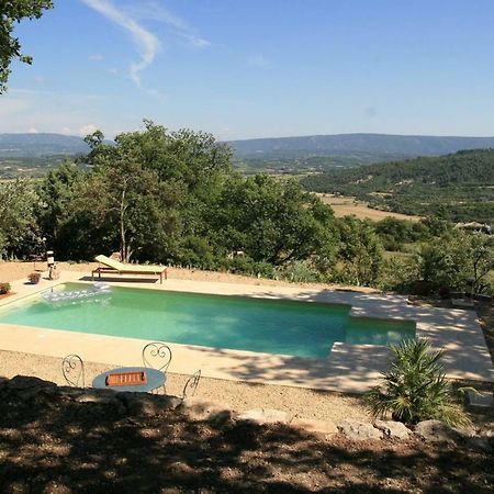 Les Rapieres Mireio Villa Gordes Exteriör bild