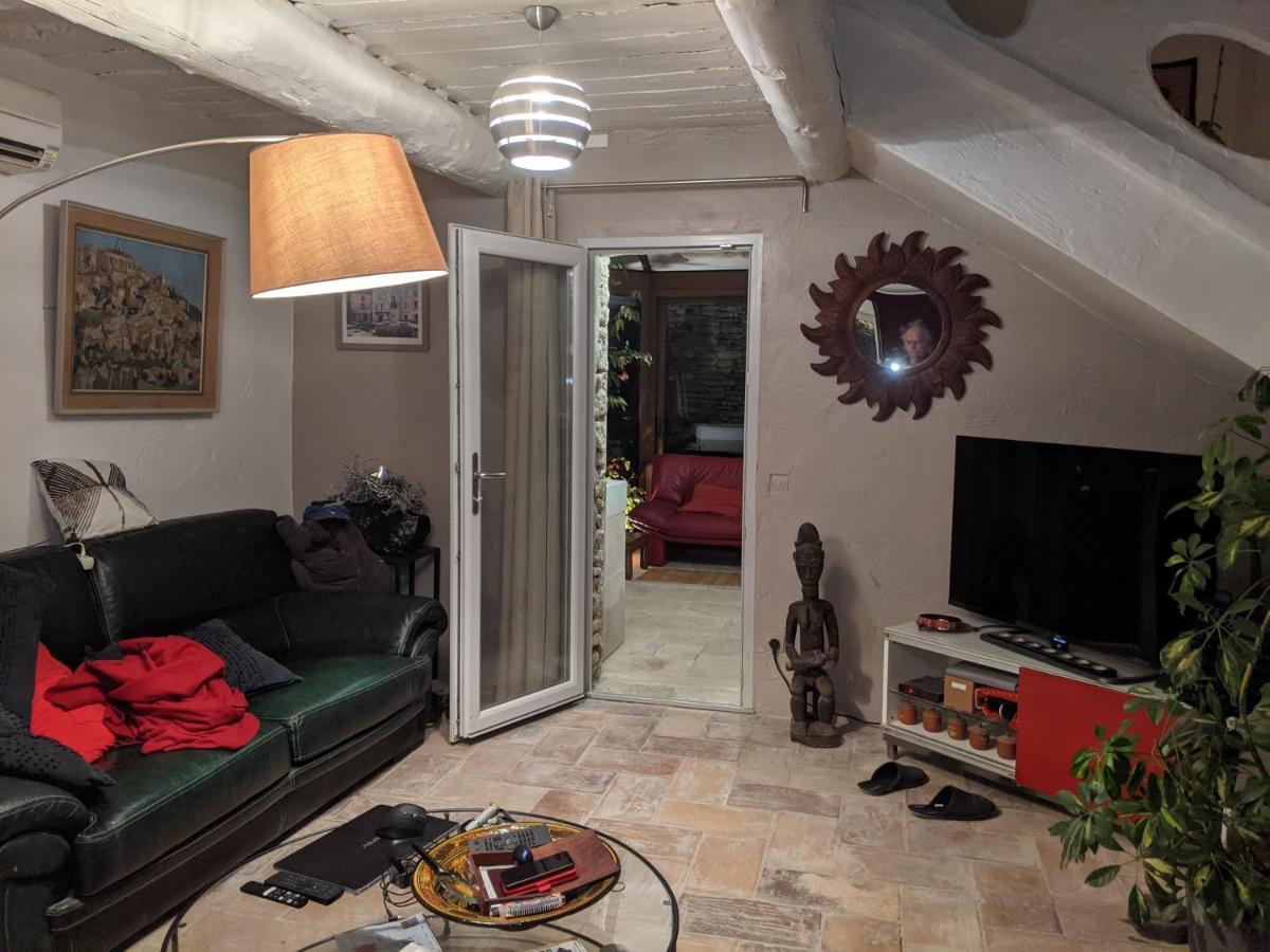 Les Rapieres Mireio Villa Gordes Exteriör bild