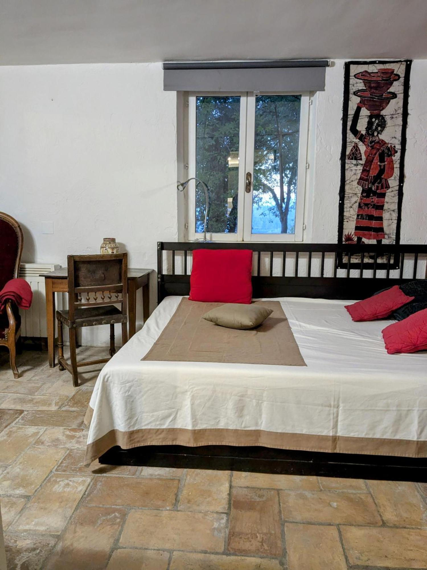 Les Rapieres Mireio Villa Gordes Exteriör bild