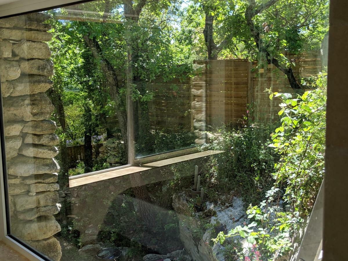 Les Rapieres Mireio Villa Gordes Exteriör bild